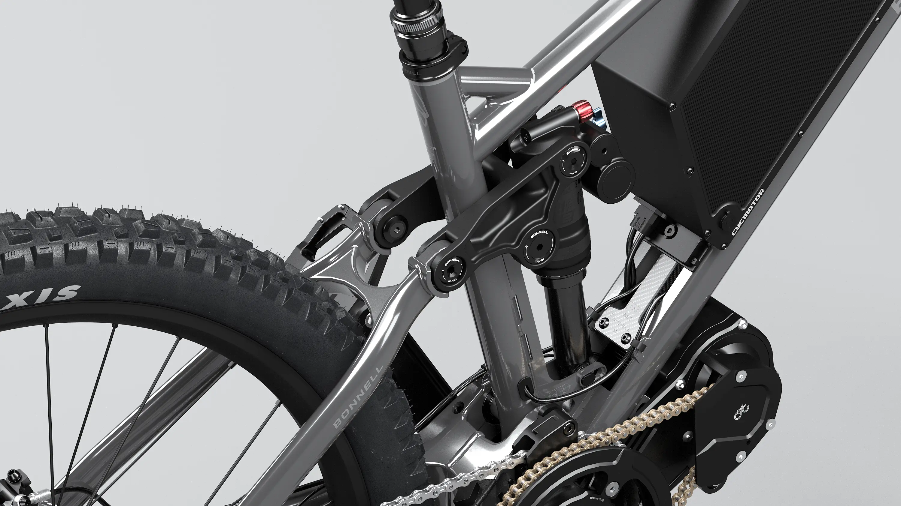 Bonnell 775 MX - Image 7